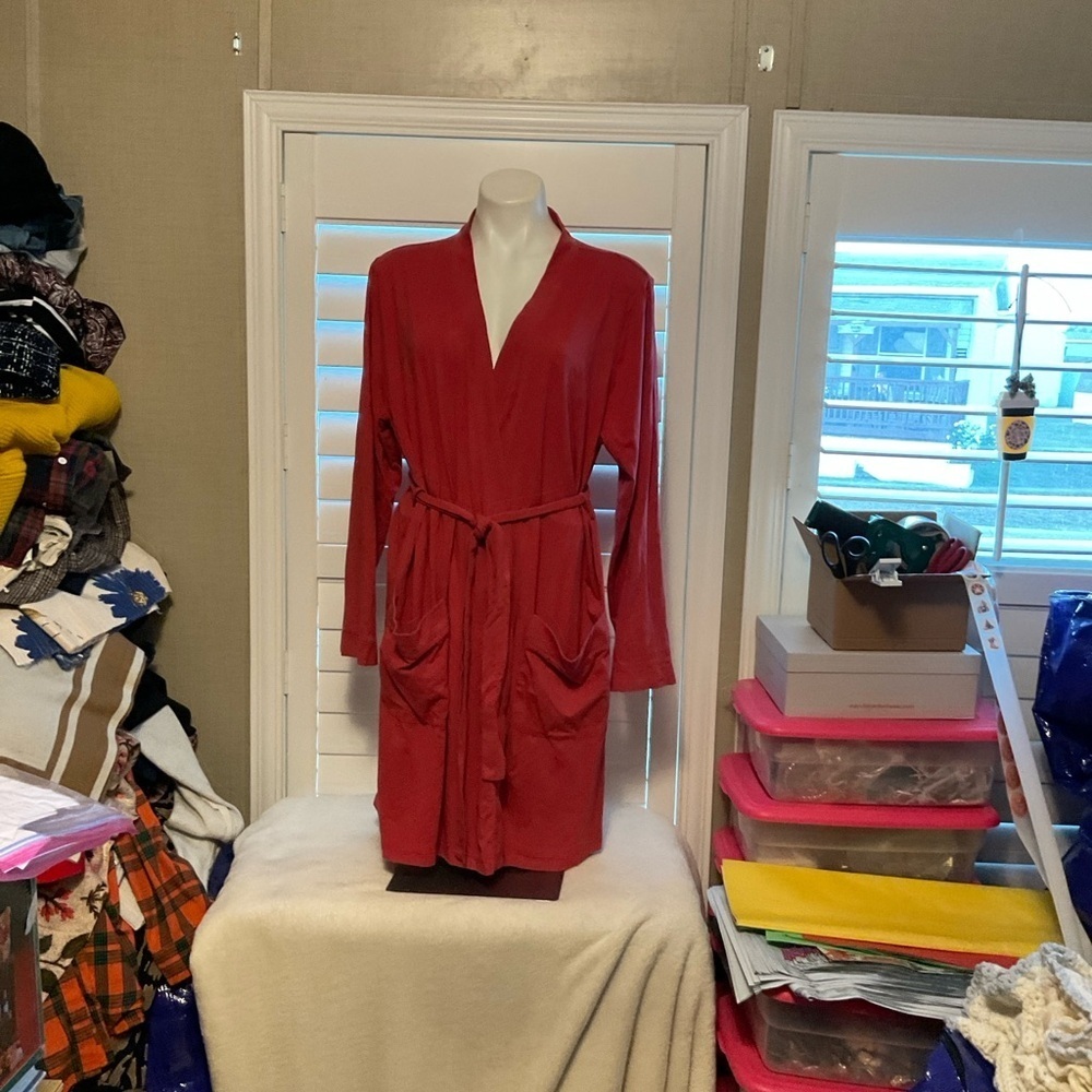 Gilligan & O'Malley Red Sleepwear